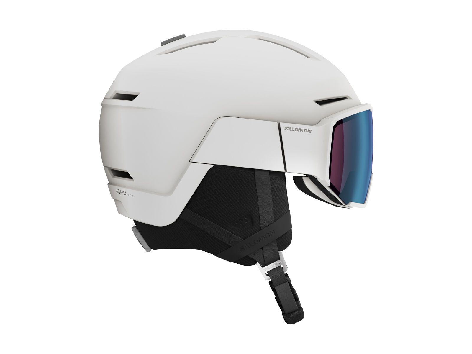 Salomon Osmo Pro, Sigma Photo Sky Blue / white - Bild 4