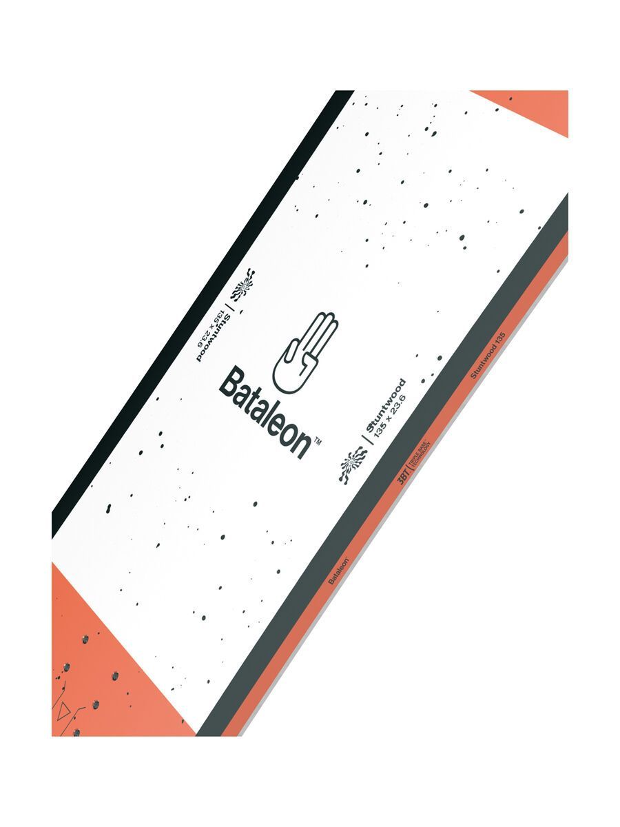 Bataleon Stuntwood Wide - Bild 4
