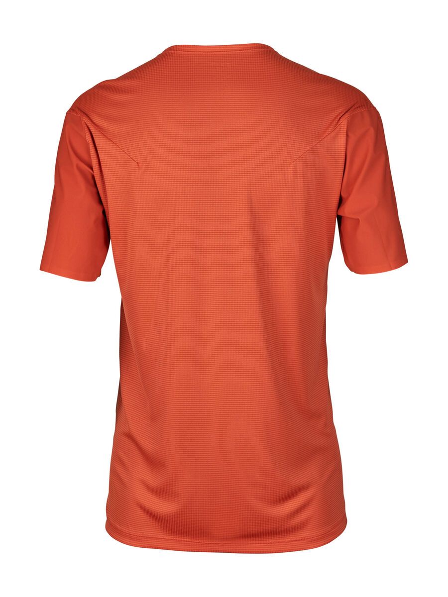 Fox Flexair Pro SS Jersey, atomic orange - Bild 2