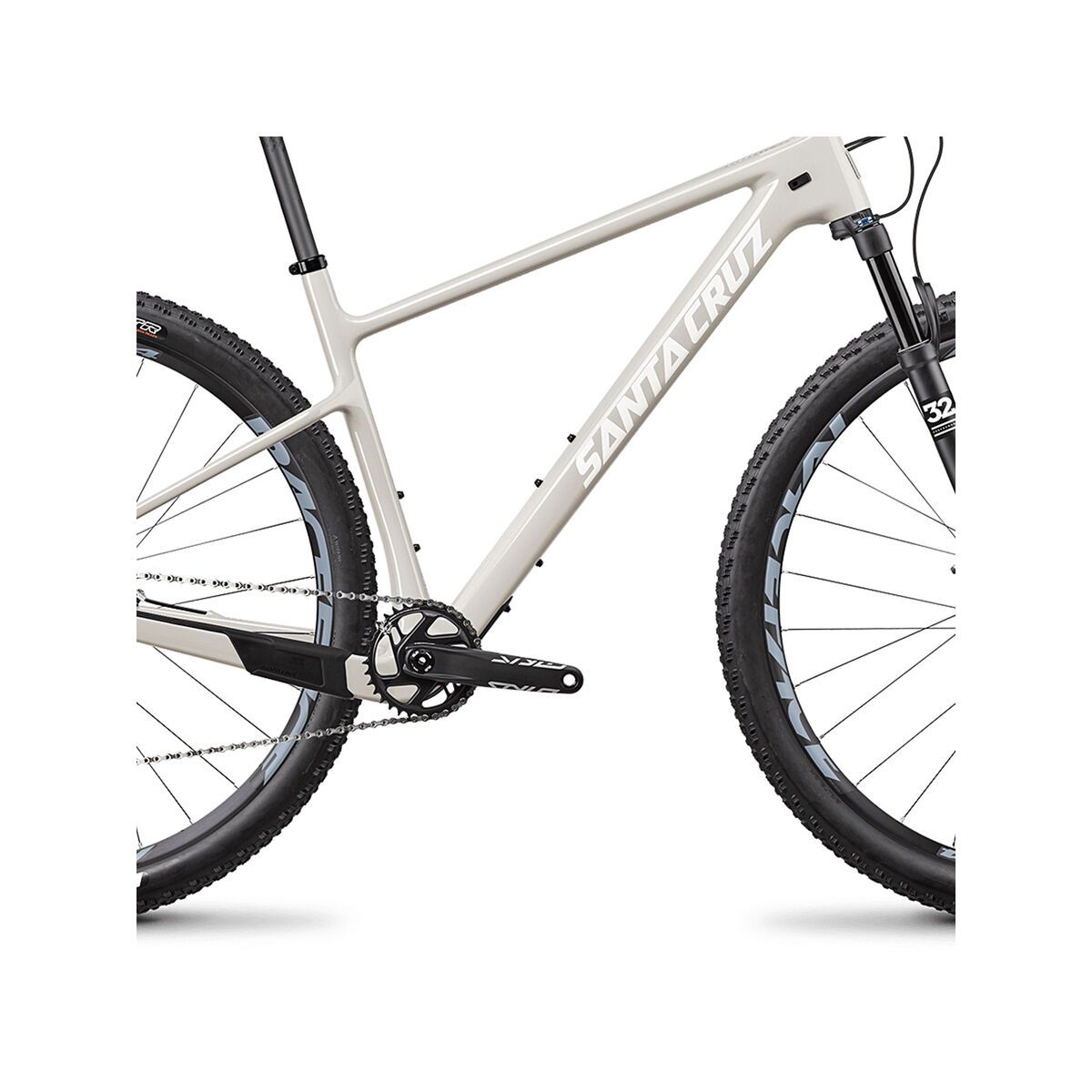 Santa Cruz Highball C S, gloss fog - Bild 4