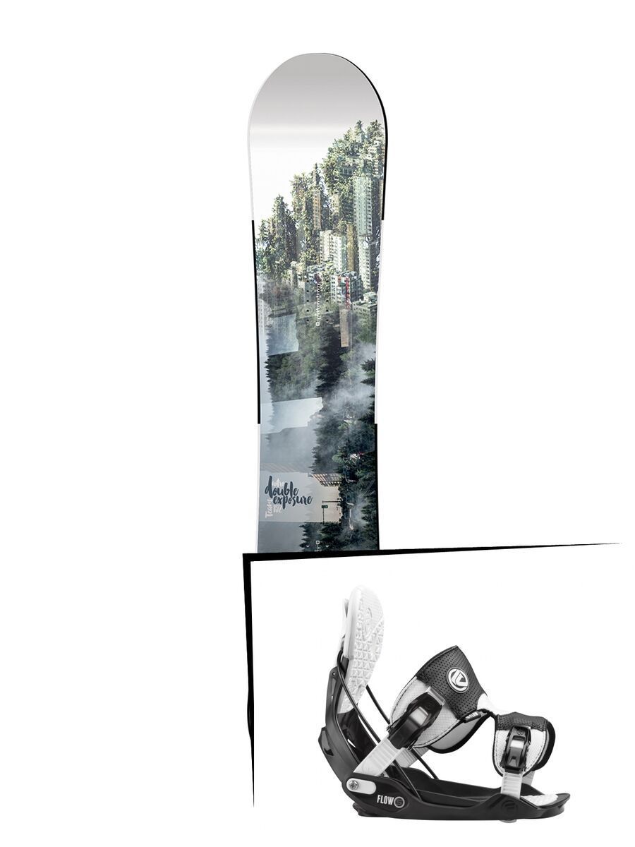 Set: Nitro Team Exposure 2017 + Flow Five (1513181S) - Bild 1