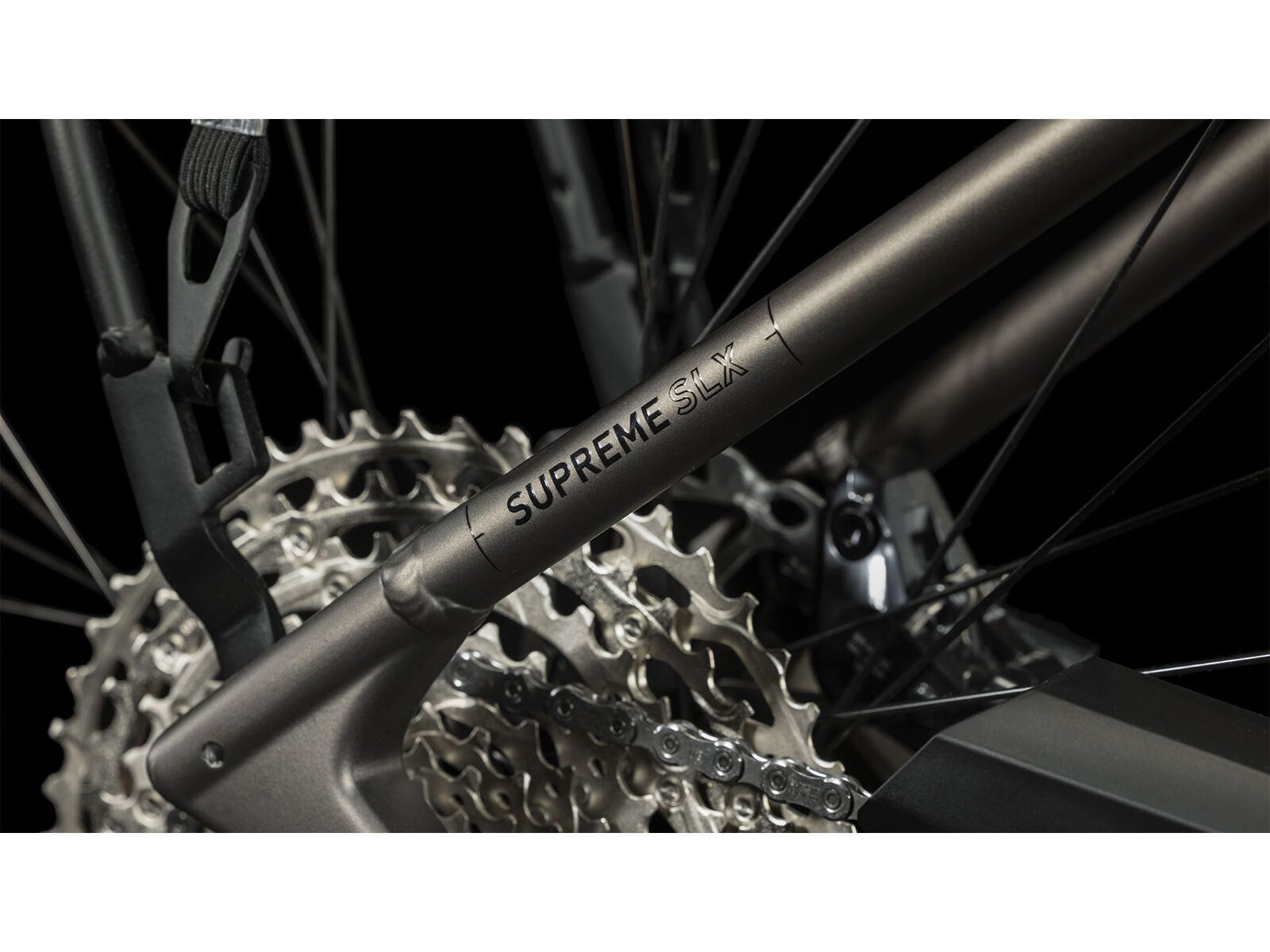 Cube Supreme Sport Hybrid SLX 625, teak´n´black - Bild 7