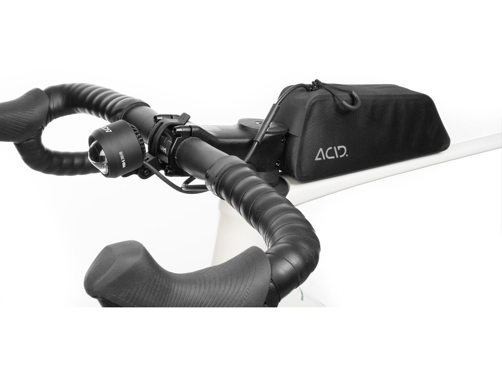 Cube Acid Frontlicht Pro-E 200 HB PowerBank, black, space grey`n`black - Bild 13