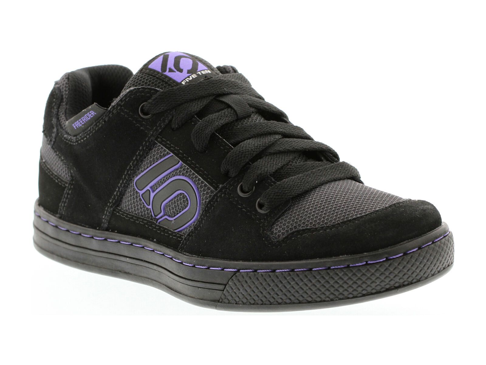 Five Ten Freerider Women's, black/purple - Bild 1