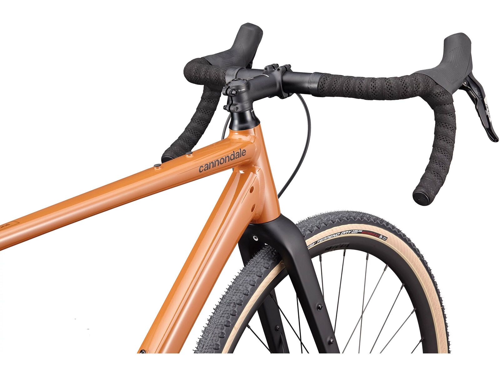 Cannondale Topstone Apex 1, cinnamon - Bild 6