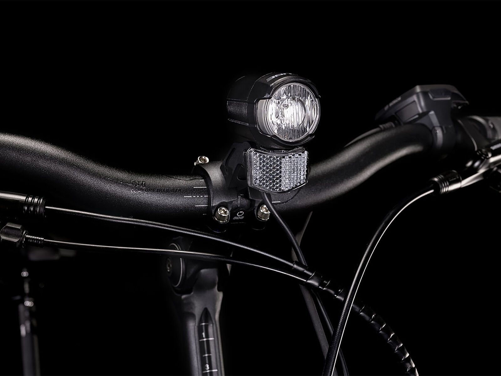 Cube Compact Sport Hybrid 500, blue´n´lime - Bild 6