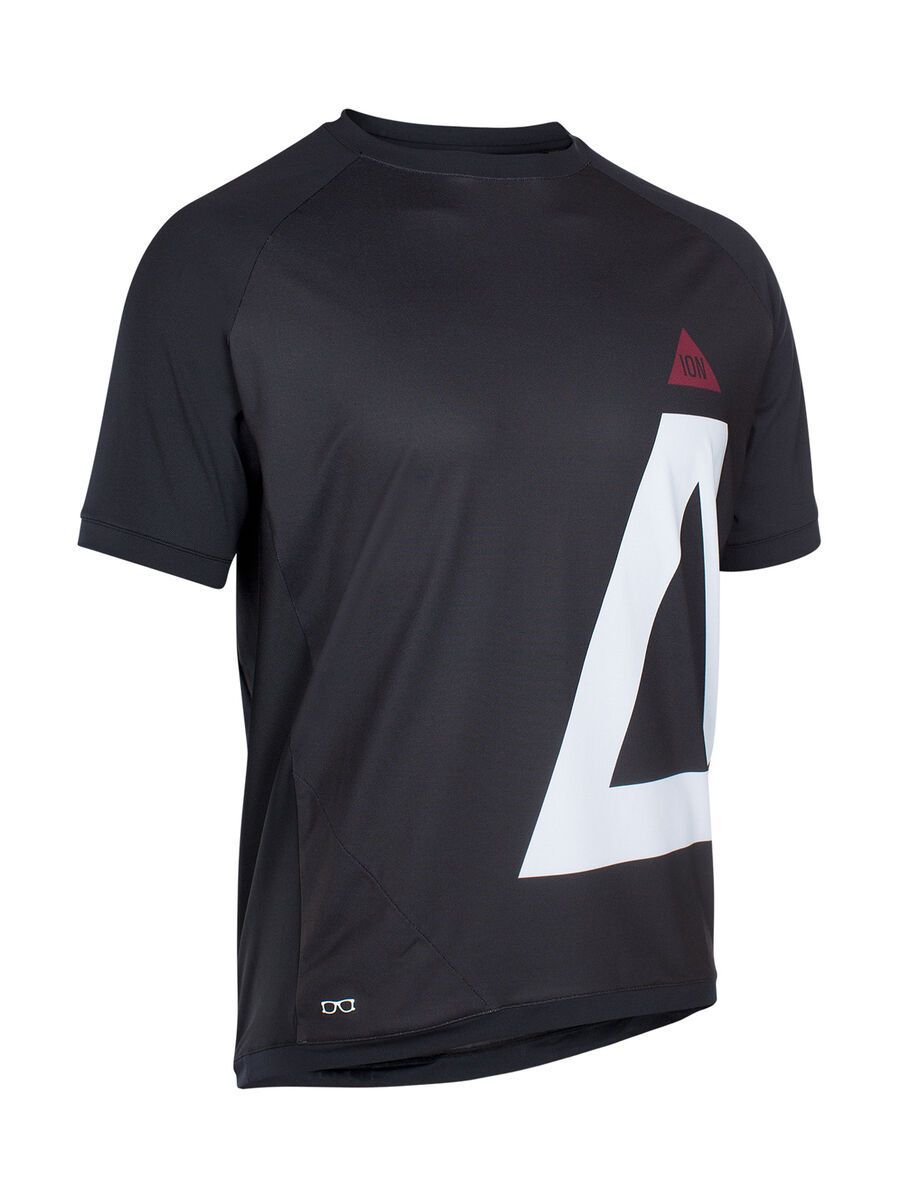 ION Tee SS Traze AMP, black - Bild 1