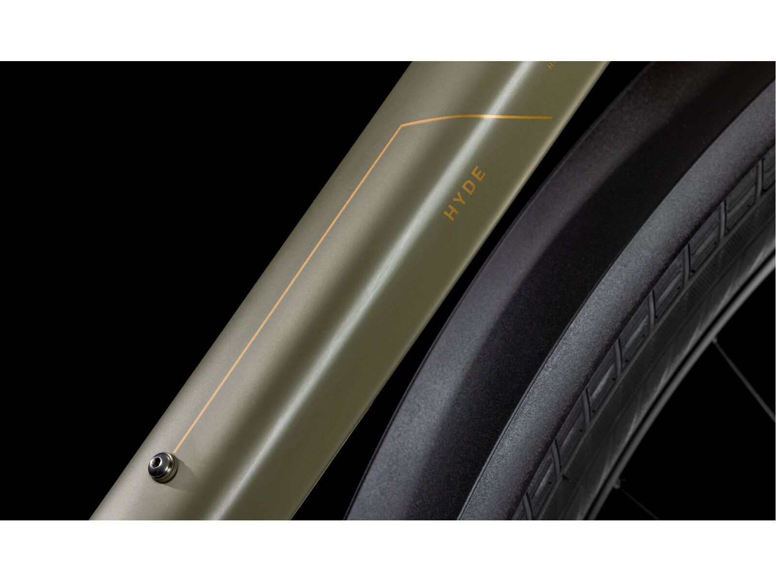 Cube Hyde Pro FE Trapeze, dustyolive´n´gold - Bild 6