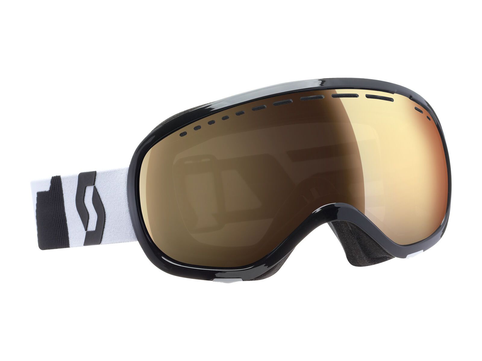 Scott Off-Grid, black white/Lens: light sensitive bronze chrome - Bild 1