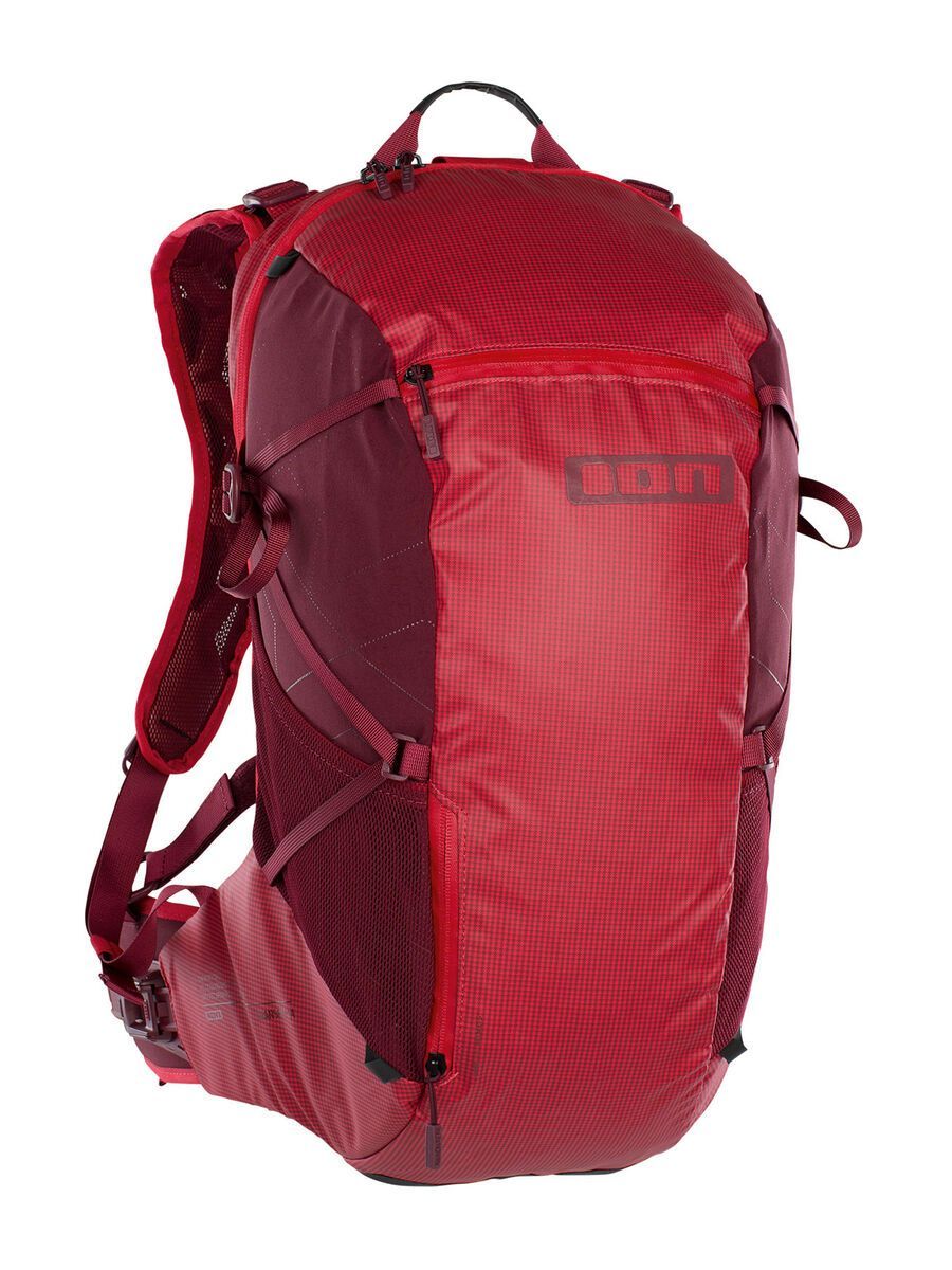 ION Transom 24, blazing red - Bild 1