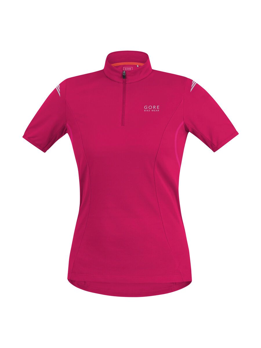 Gore Bike Wear E Lady Trikot, jazzy pink/magenta - Bild 1