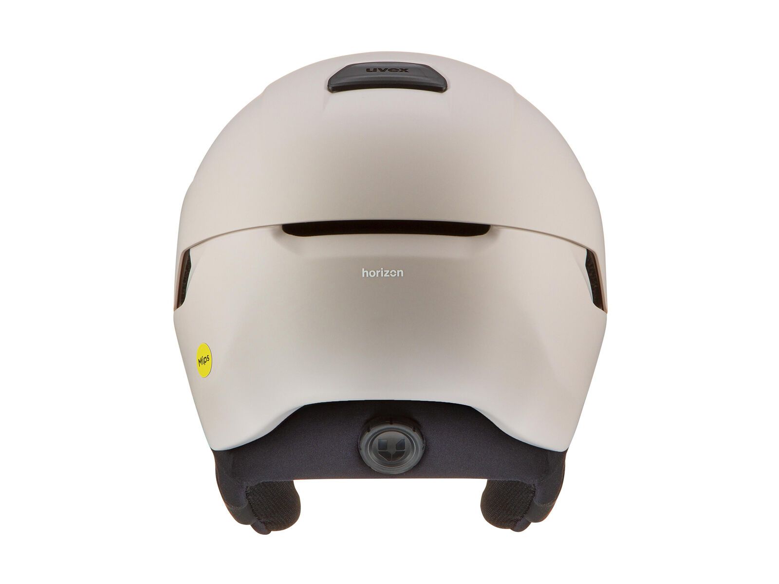 uvex horizon V MAG MIPS, Mirror Gold / warm grey matt - Bild 4