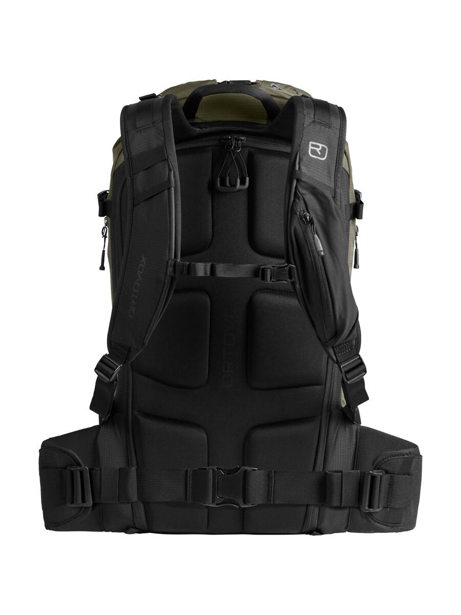 Ortovox Free Rider 28, dark wild herbs - Bild 2