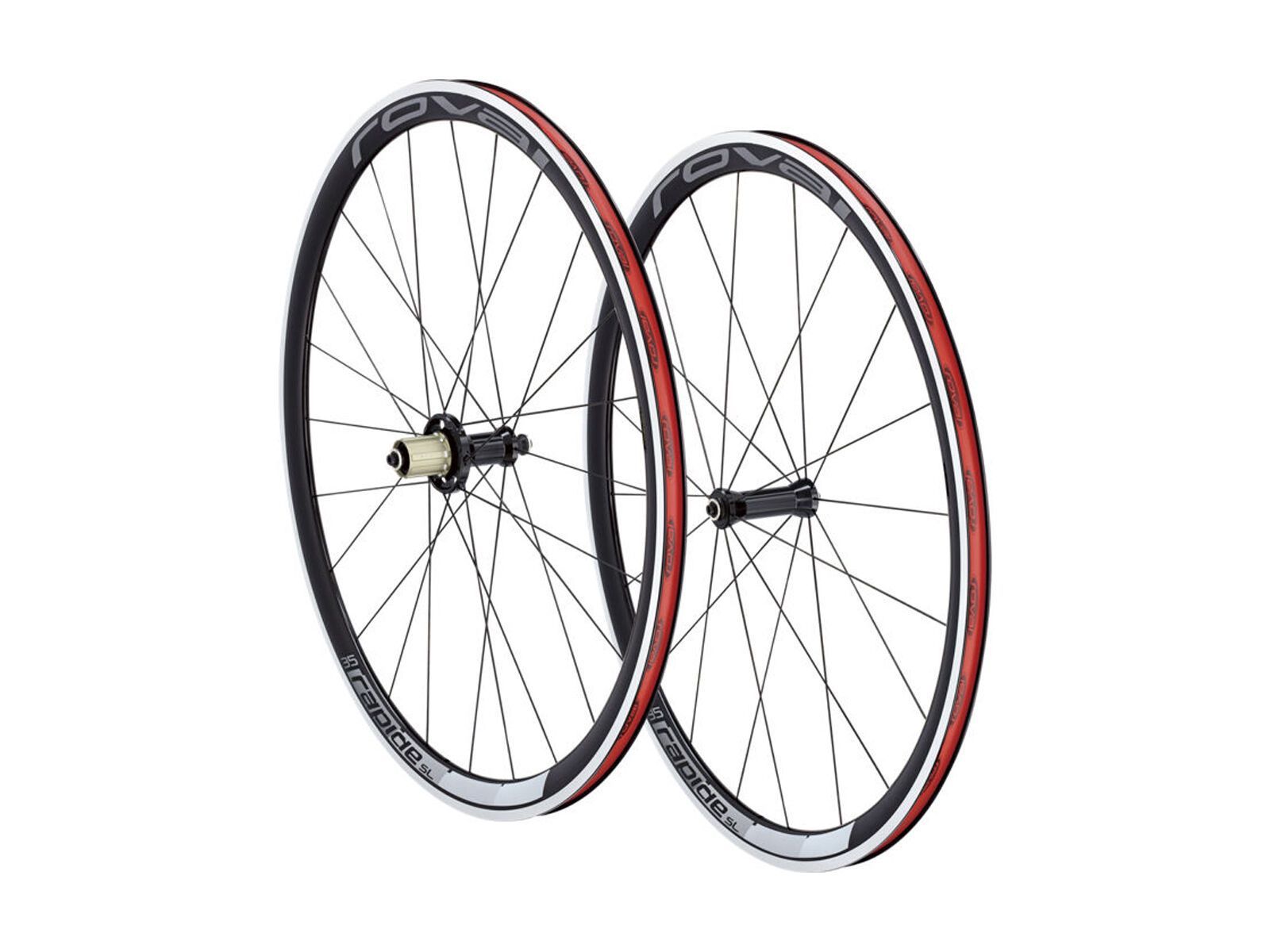 Specialized Roval Rapide SL 35, Charcoal/Black - Bild 1