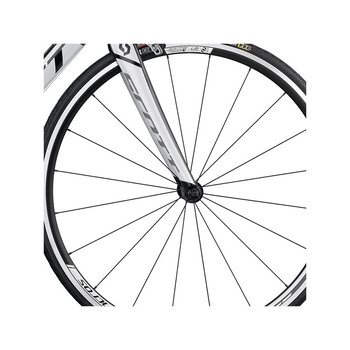 Scott Speedster 40 - Bild 2