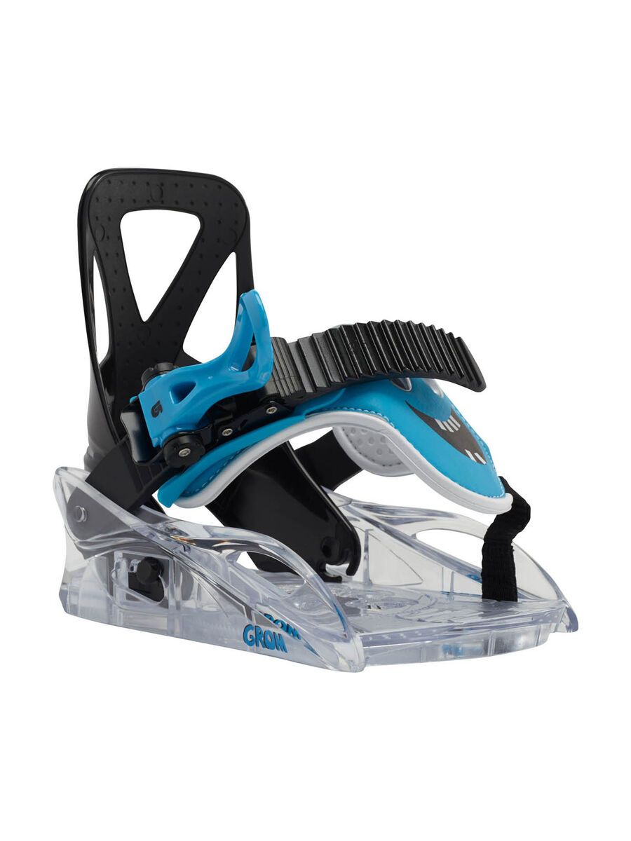 Burton Grom, Chopper - Bild 2