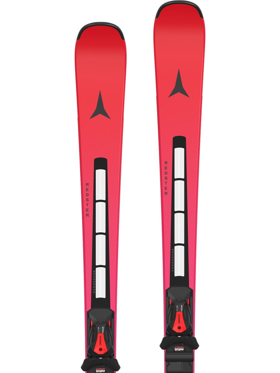 Atomic Redster S9 Revoshock S + I 12 GW, red tension - Bild 3