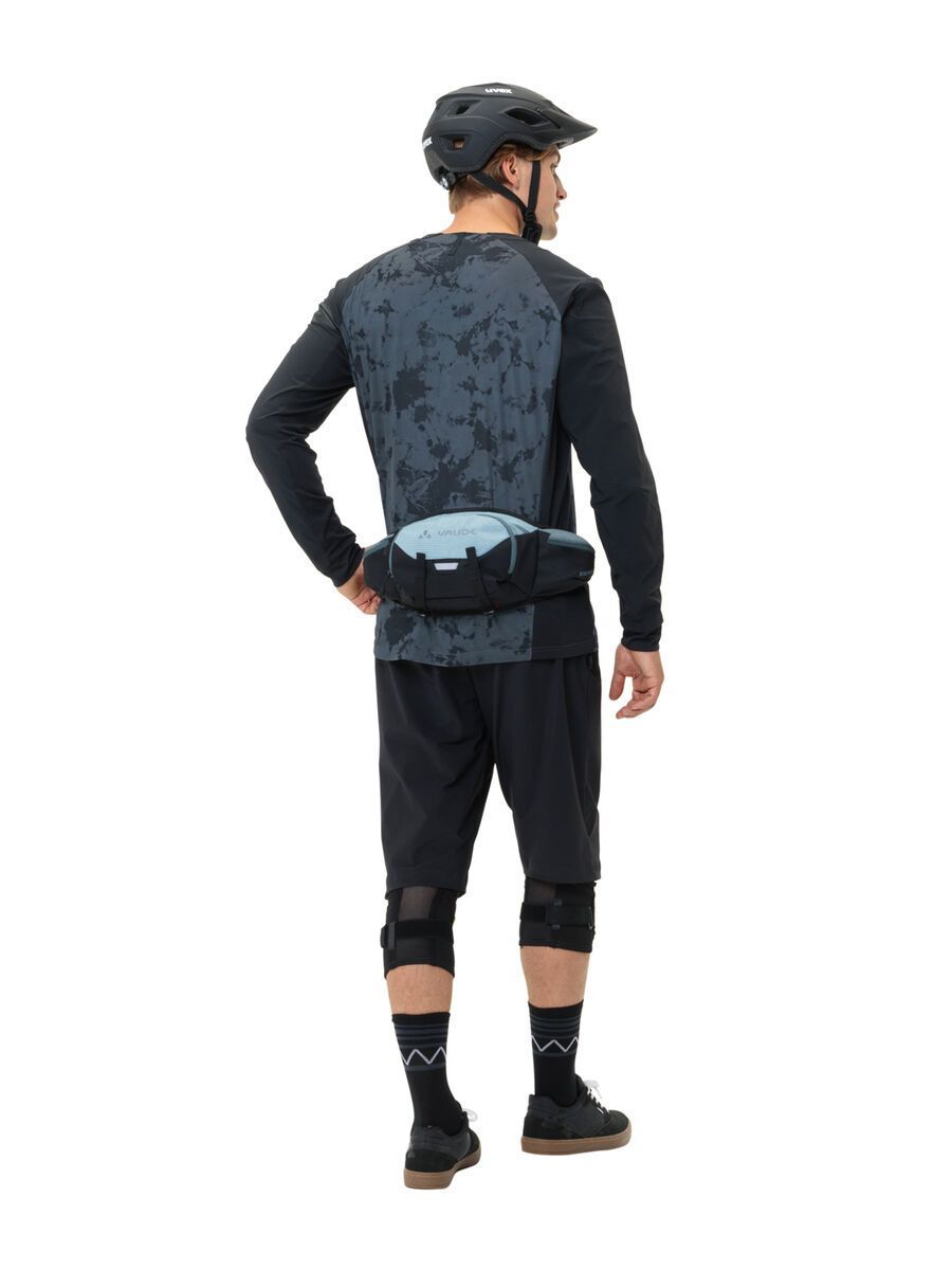 Vaude Moab Hip Pack 3, nordic blue - Bild 10