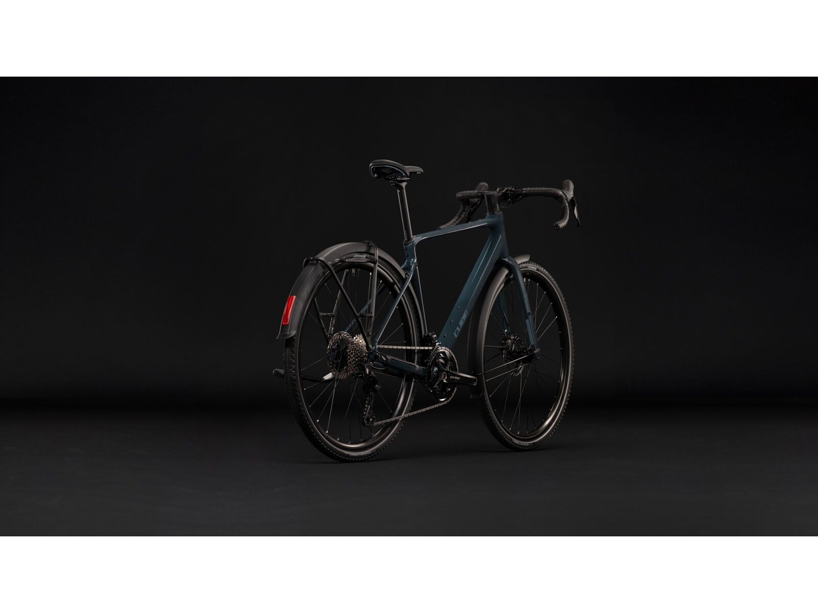 Cube Nuroad Race FE, inkgrey´n´grey - Bild 8