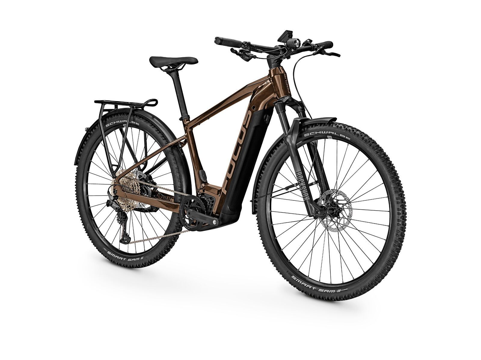 Focus Aventura² 6.8, goldbrown - Bild 2