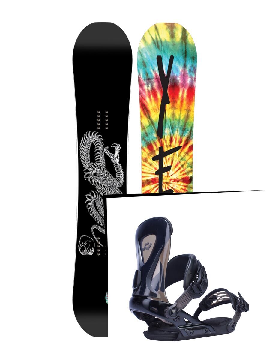 Set: Yes TDF 2017 + Ride Revolt (1770162S) - Bild 1