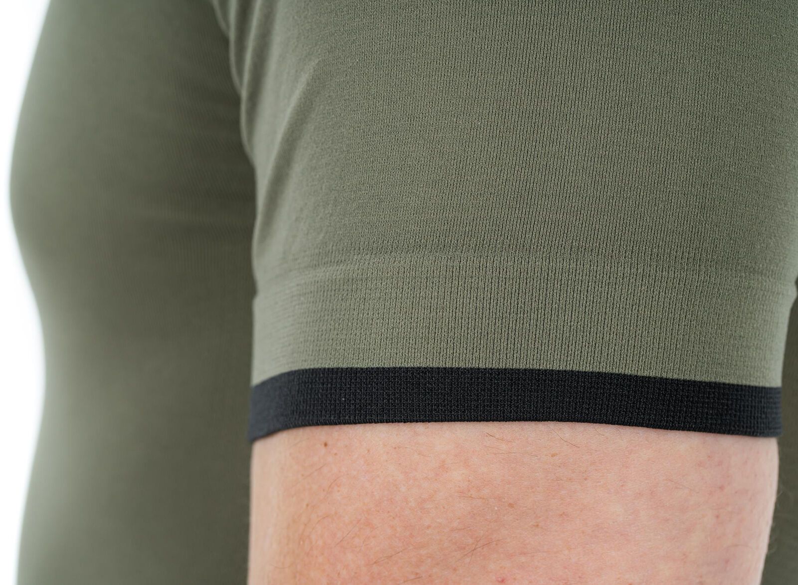 Cube Funktionsunterhemd Race Be Cool kurzarm, olive - Bild 5