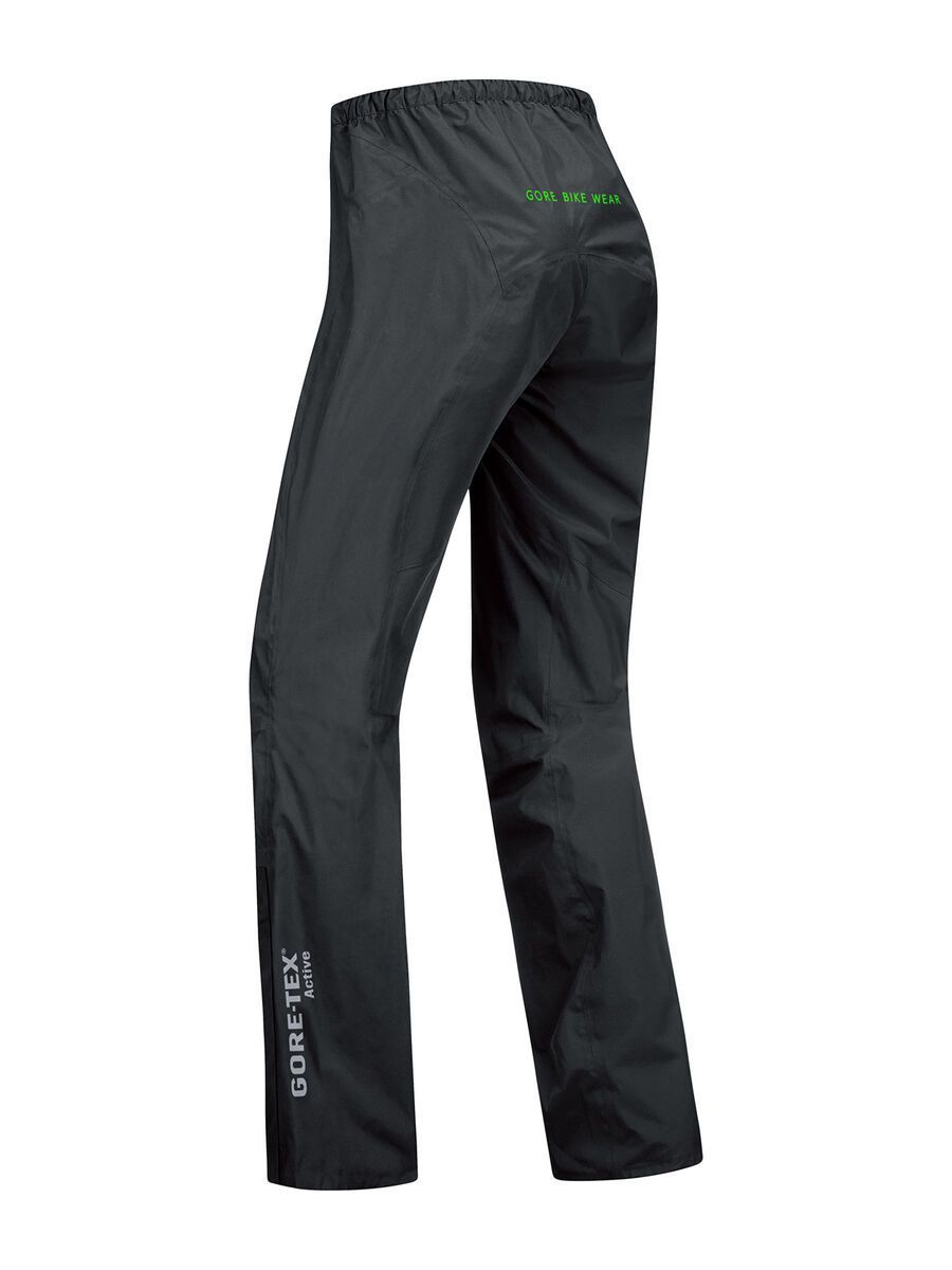 Gore Bike Wear Power Trail Gore-Tex Active Hose, black - Bild 2