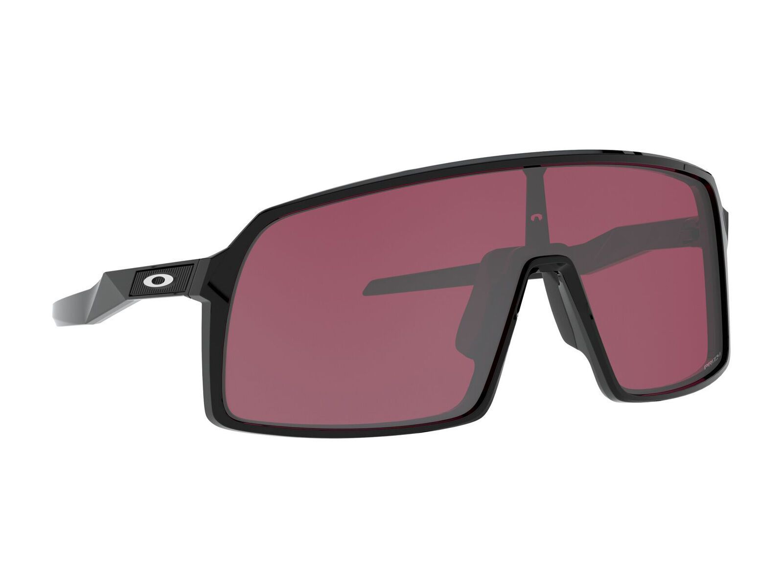 Oakley Sutro, Prizm Snow Black Iridium / polished black - Bild 11