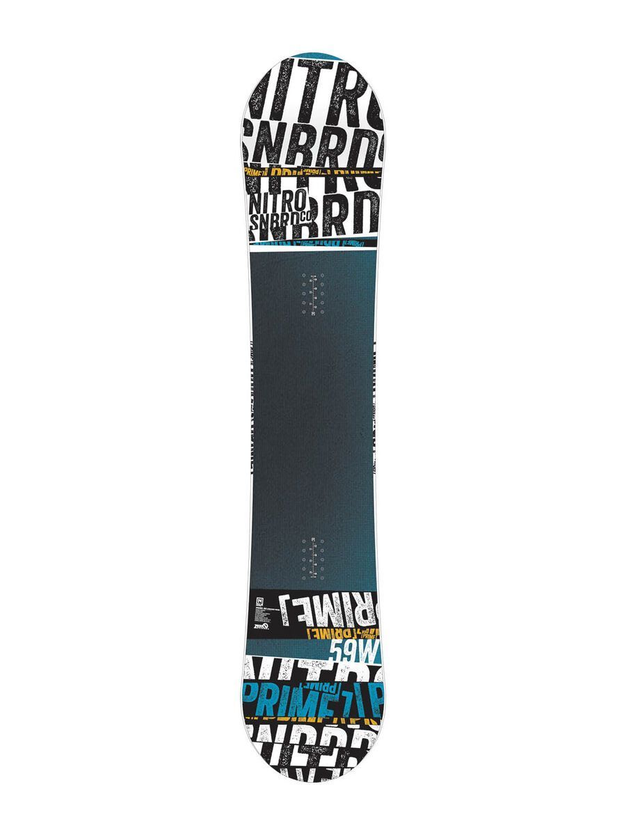 Set: Nitro Prime Stacked 2015 + Ride LX (1178200S) - Bild 2