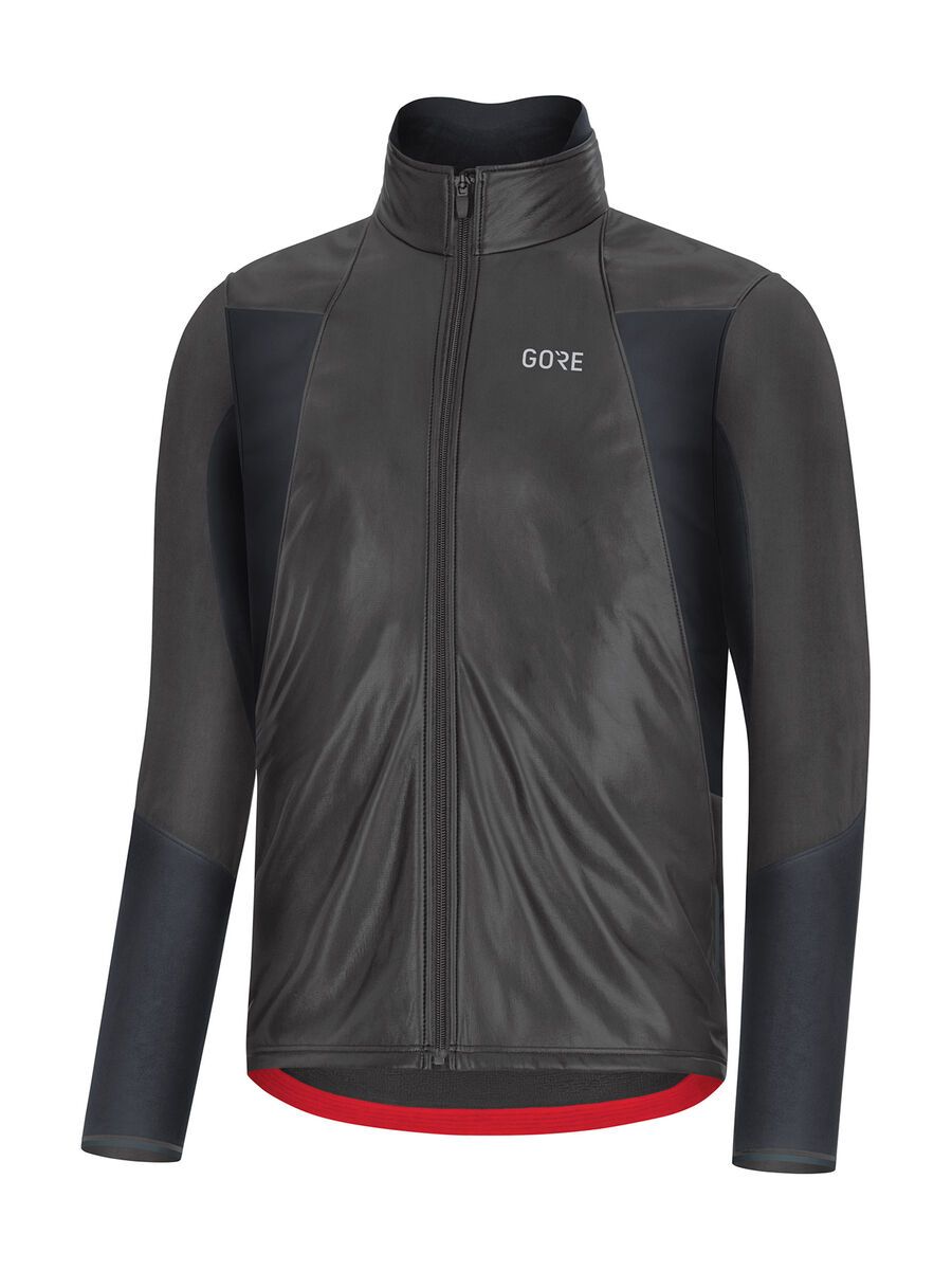 GOREWEAR C5 Gore-Tex Infinium Soft Lined Thermo Jacke, black - Bild 1