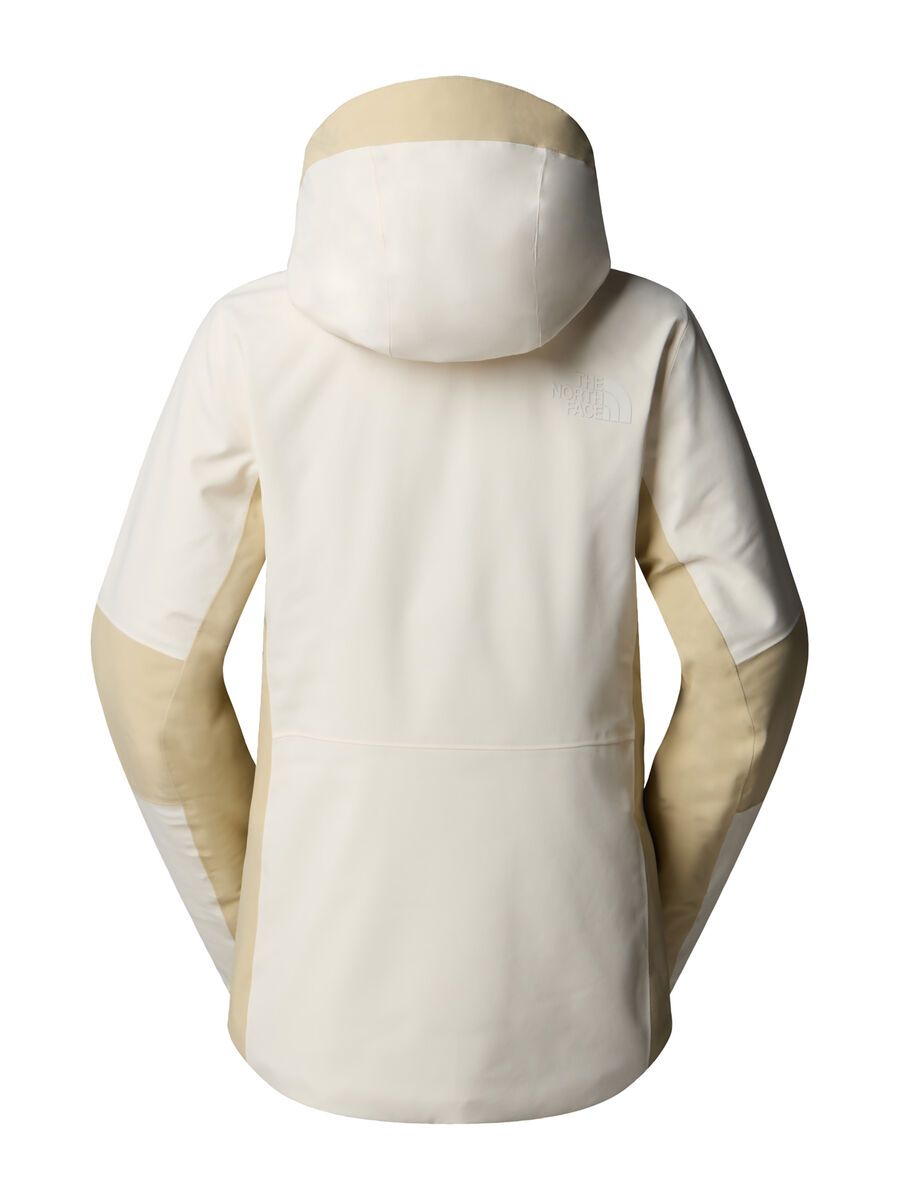 The North Face Women’s Lenado Jacket, white dune/gravel - Bild 2