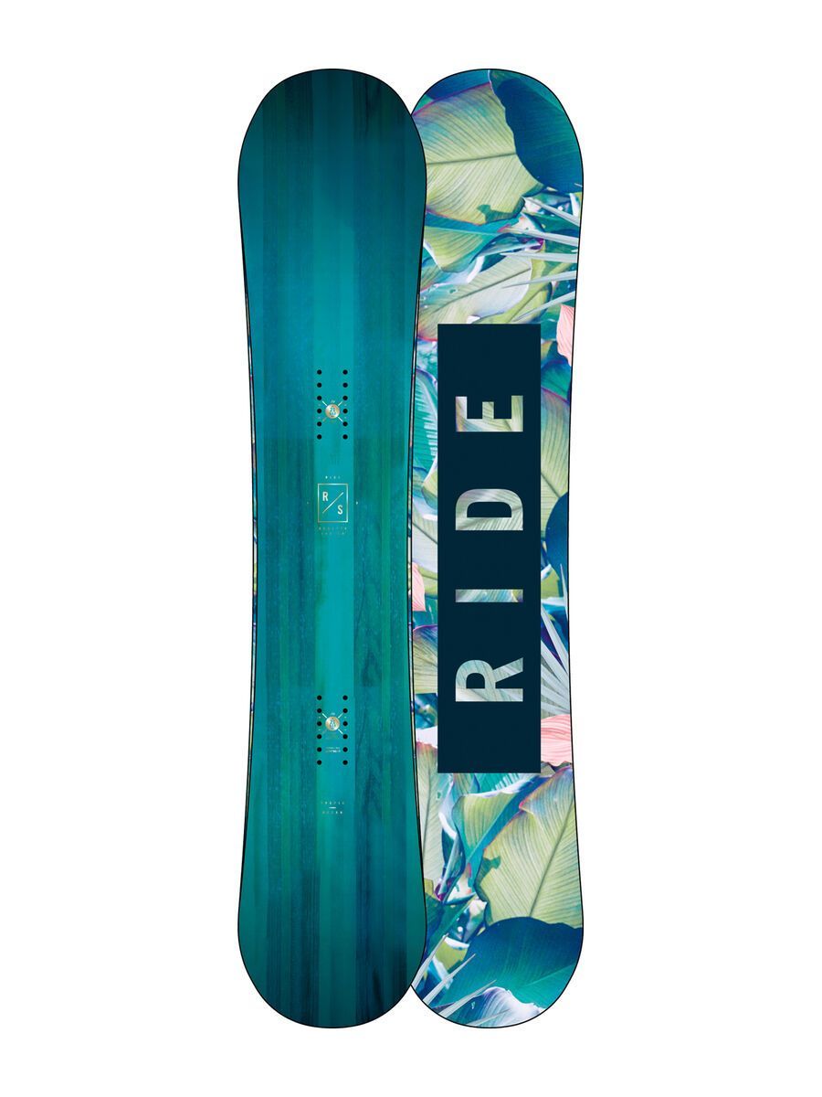 Set: Ride Baretta 2016 + Burton Stiletto (1712933S) - Bild 2