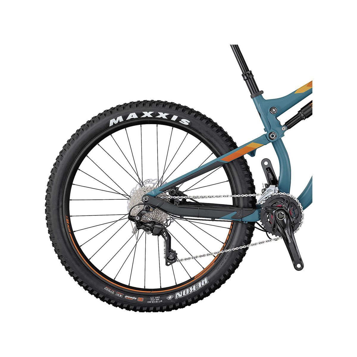 Scott Contessa Genius 710 Plus - Bild 4