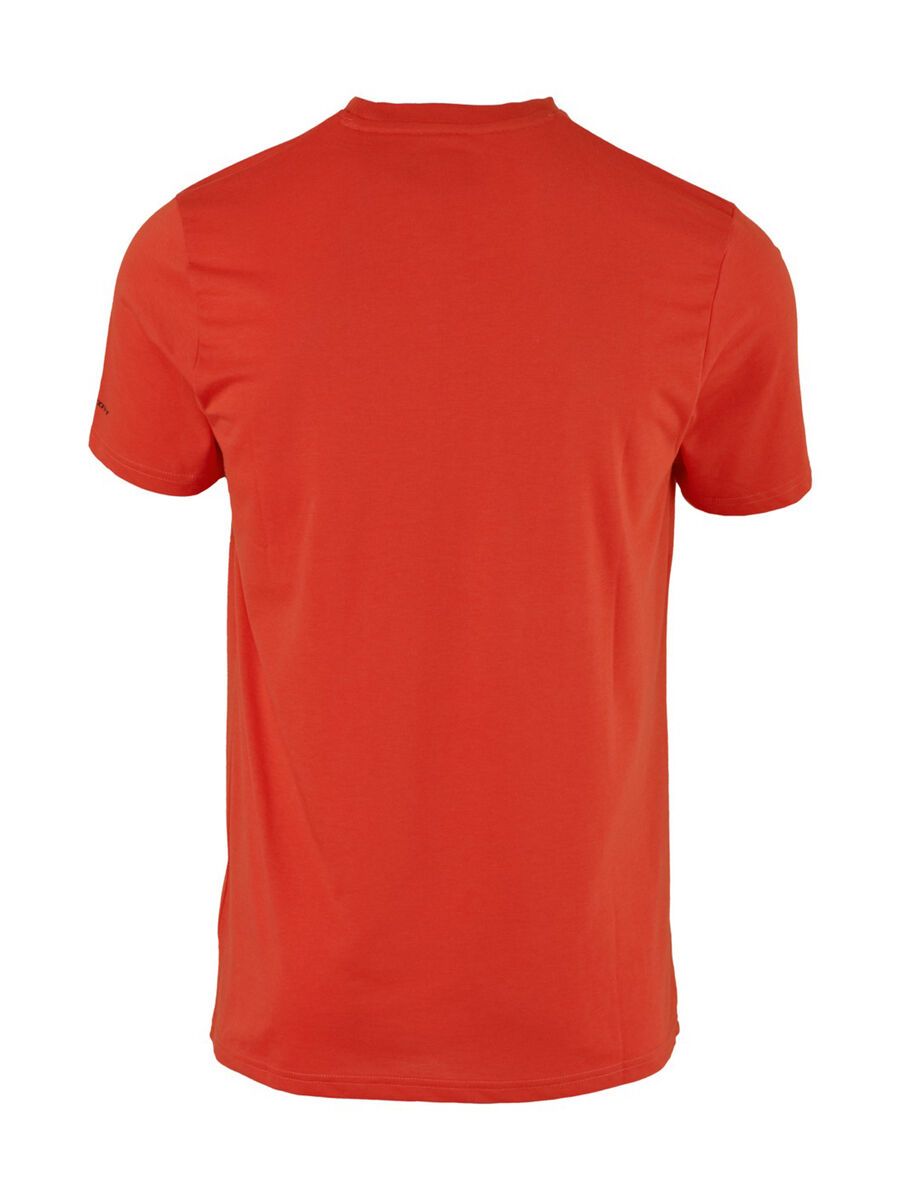 Scott Trail MTN DRI Icon s/sl Shirt, fiery red | Bild 2
