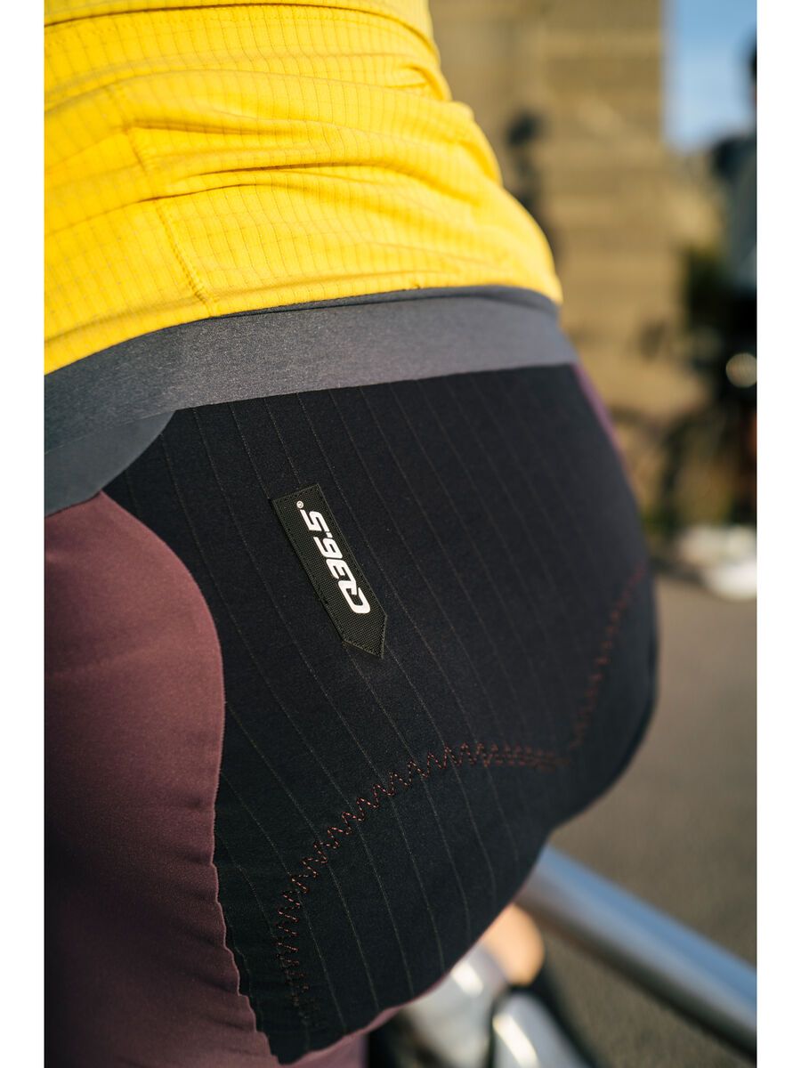 Q36.5 Dottore Pro Jersey Women, naples yellow - Bild 8