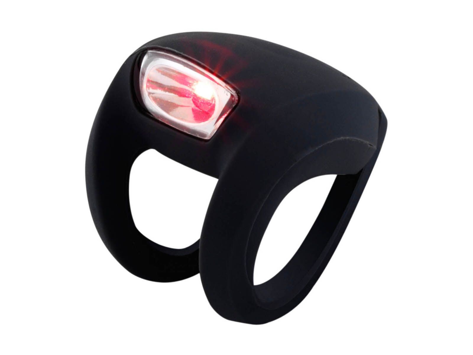 Knog Frog Strobe, schwarz - Bild 2