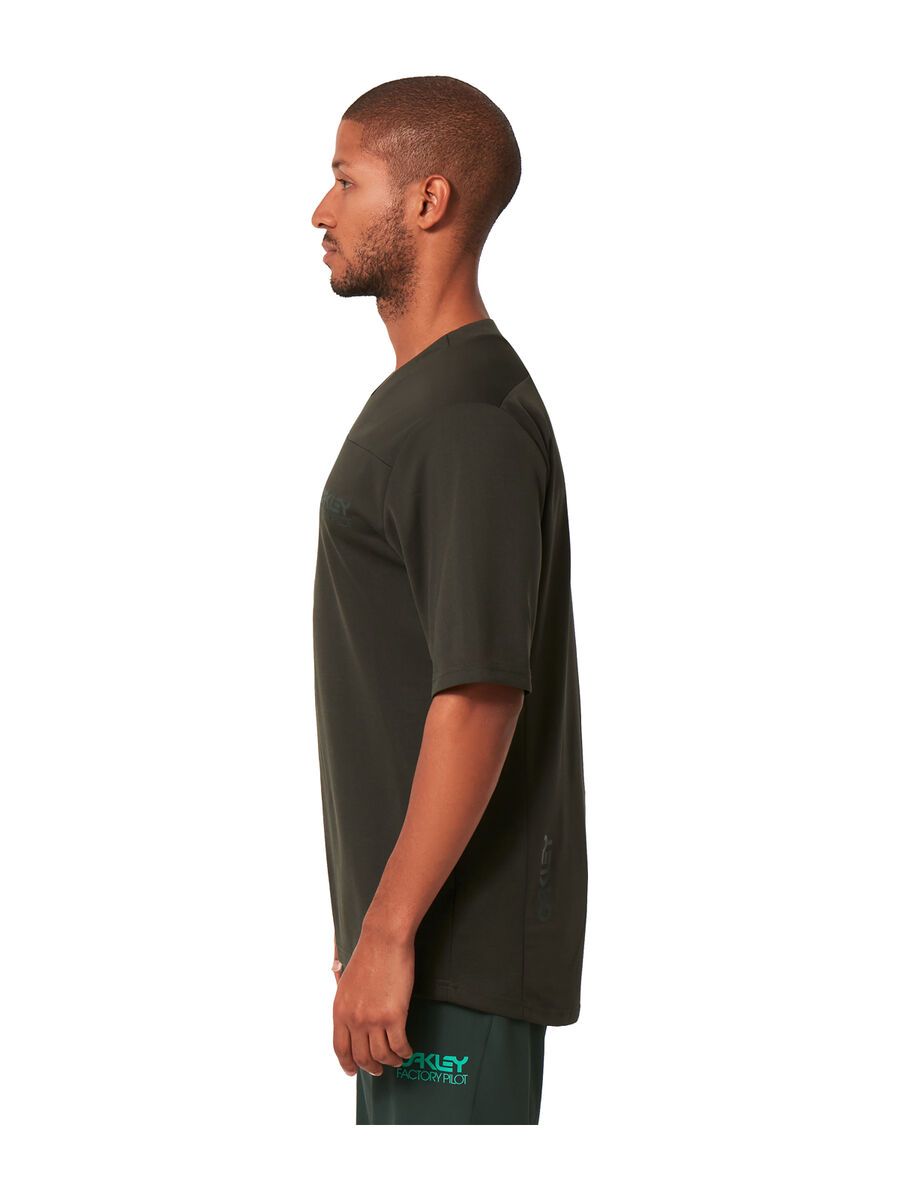 Oakley Factory Pilot Lite MTB Jersey II, new dark brush - Bild 4