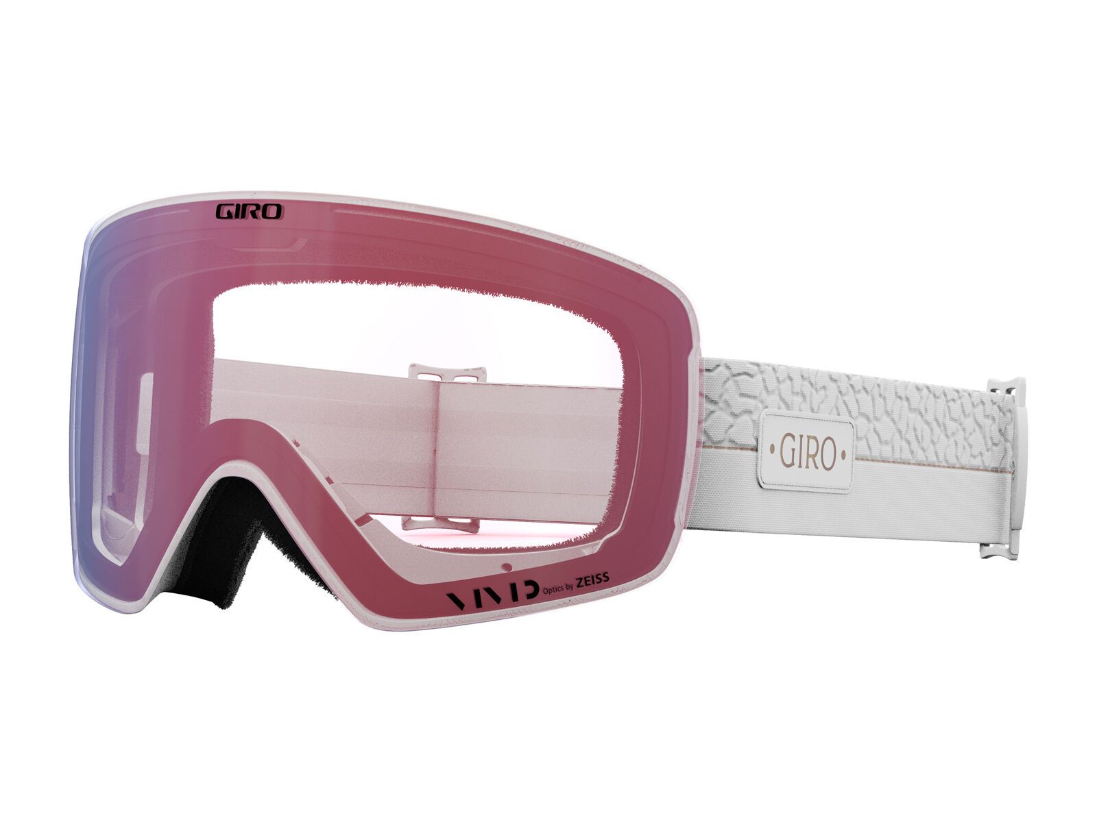 Giro Contour RS, Vivid Rose Gold / white craze - Bild 2