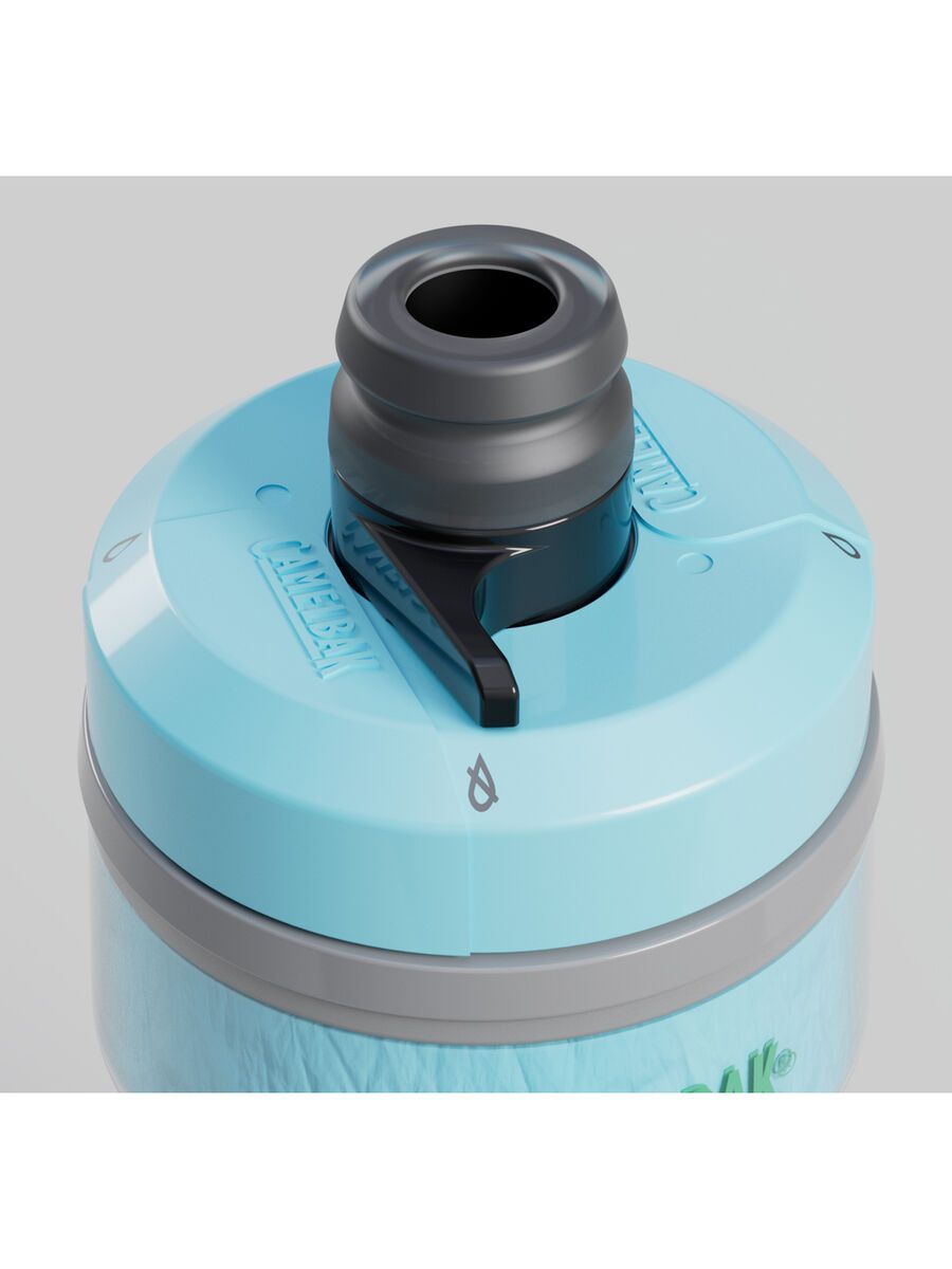 Camelbak Podium Chill - 620 ml, crystal blue - Bild 3