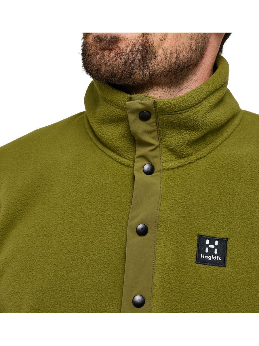 Haglöfs Mora Mid Men, olive green - Bild 12