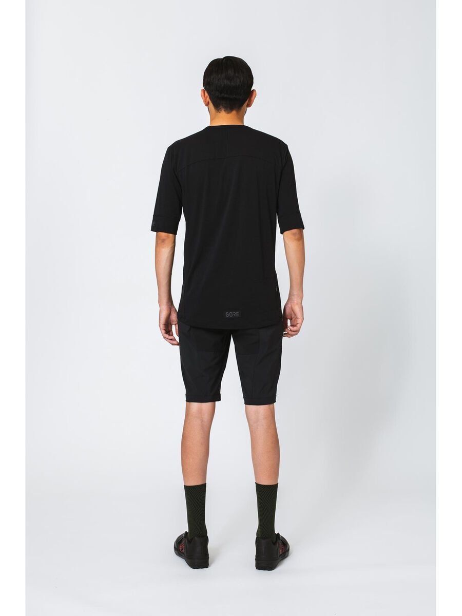 GOREWEAR Explore Shirt Herren, black - Bild 6
