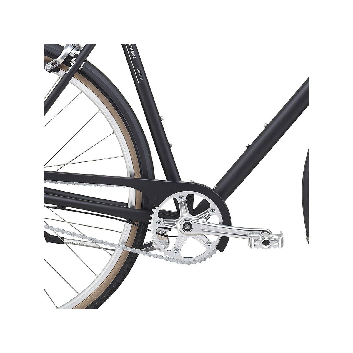 Specialized Daily Deluxe 1, Black - Bild 3