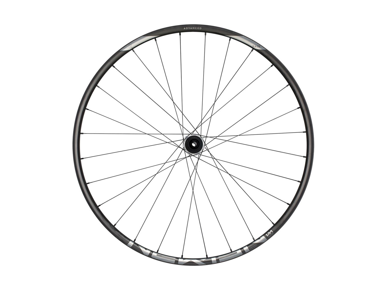 Newmen Advanced SL X.A.25 Centerlock - 29 / 12x148 mm Boost / SRAM XD, black/silver - Bild 2