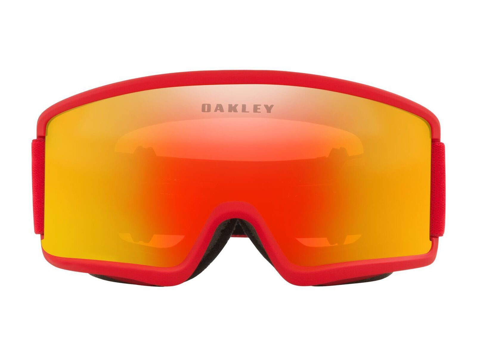 Oakley Target Line S, Fire Iridium / redline - Bild 12