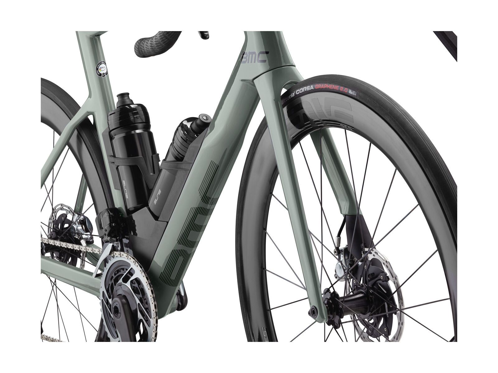 BMC Timemachine Road 01 One, nardo grey - Bild 8