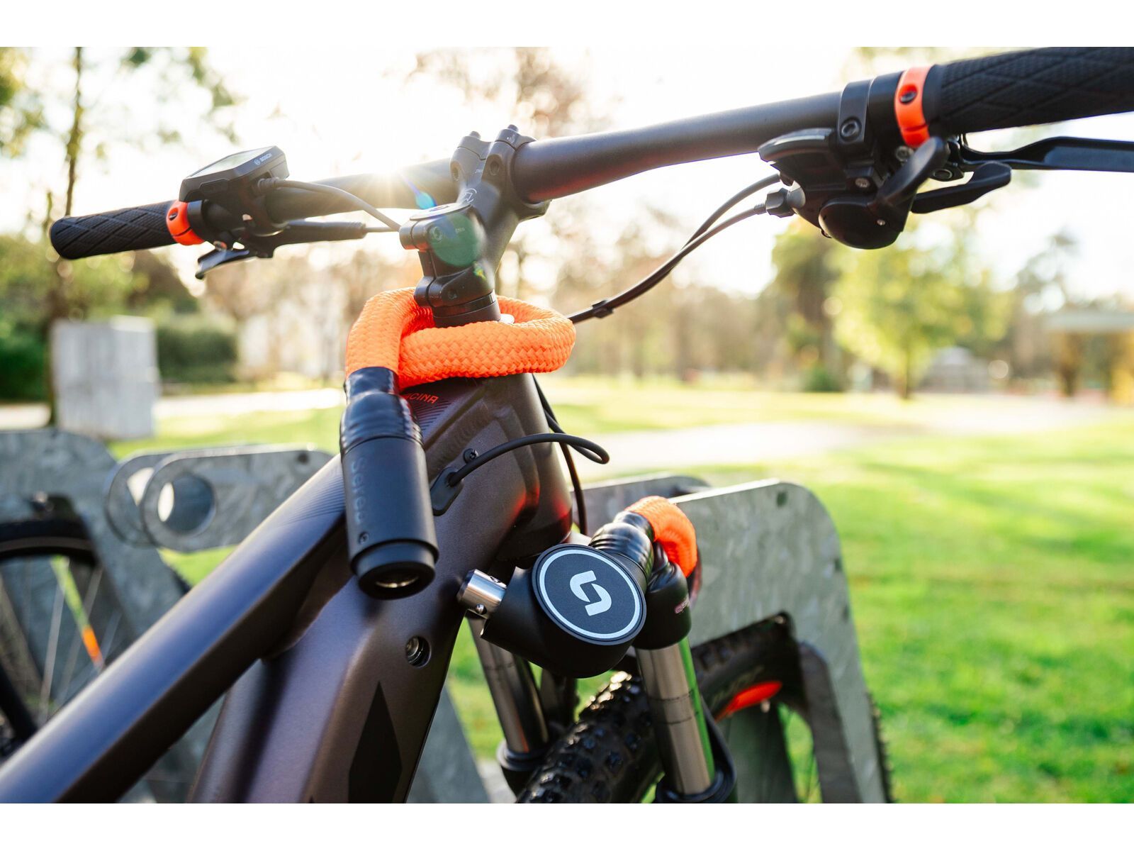 Serea Serea Swift - 100 cm, orange - Bild 6