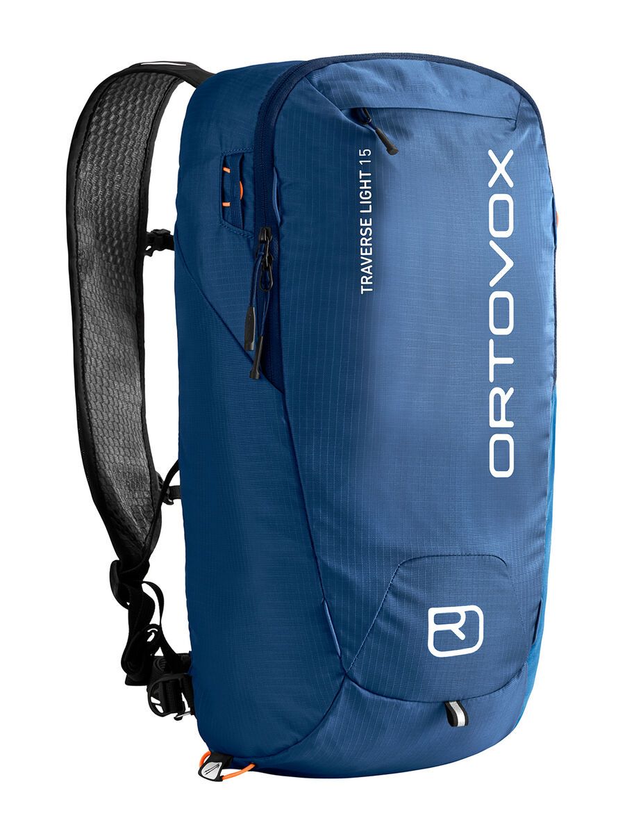 Ortovox Traverse Light 15, petrol blue - Bild 1