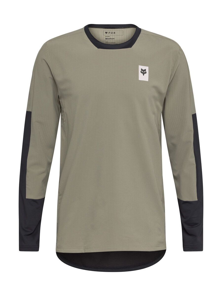 Fox Defend Thermal Jersey, adobe - Bild 1