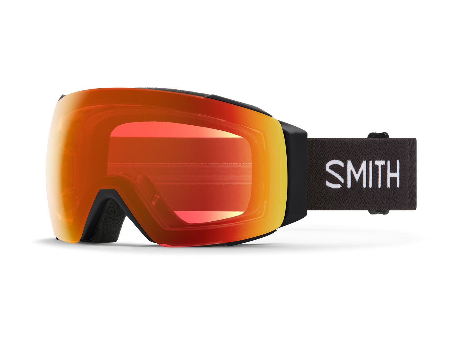 ***2. Wahl*** Smith I/O Mag - ChromaPop Everyday Red Mir + WS black - Bild 1