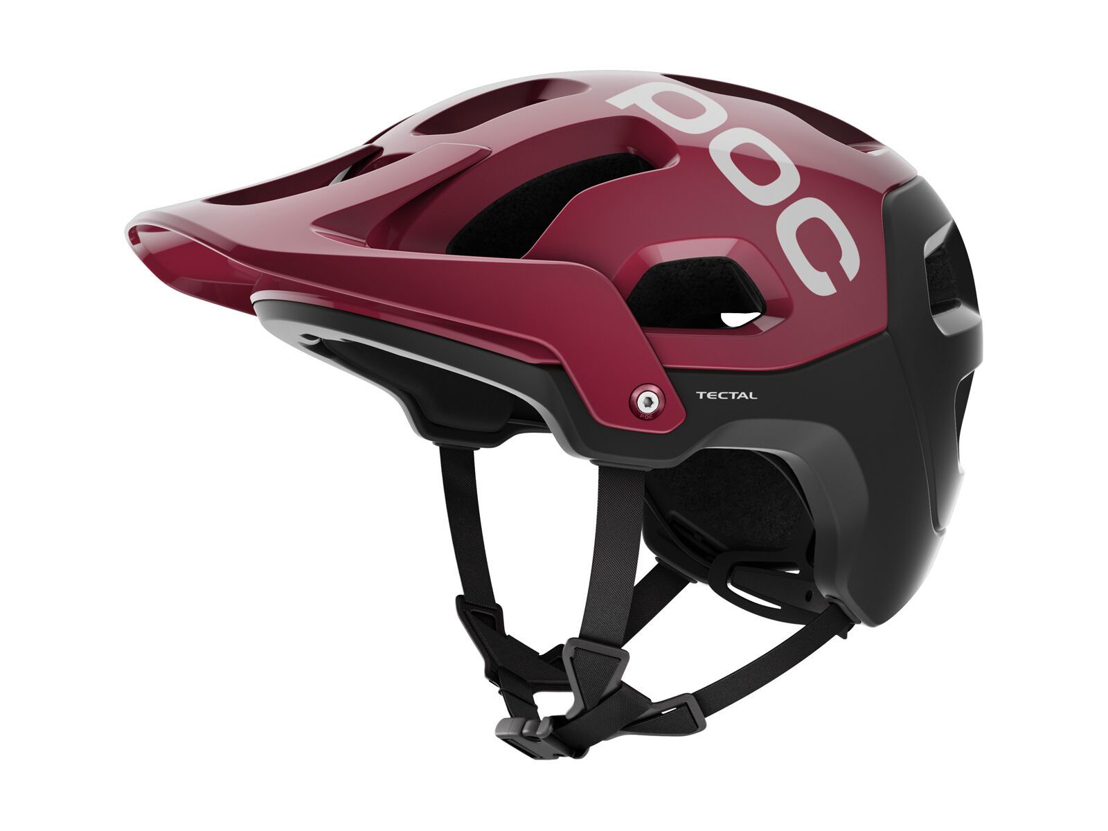 POC Tectal, thaum red - Bild 1